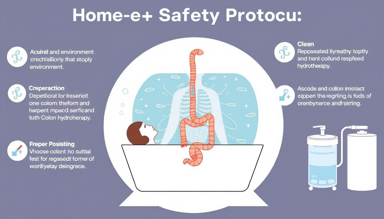 Procedimiento seguro de Hidroterapia de Colon en casa Procedimiento seguro de Hidroterapia de Colon en casa