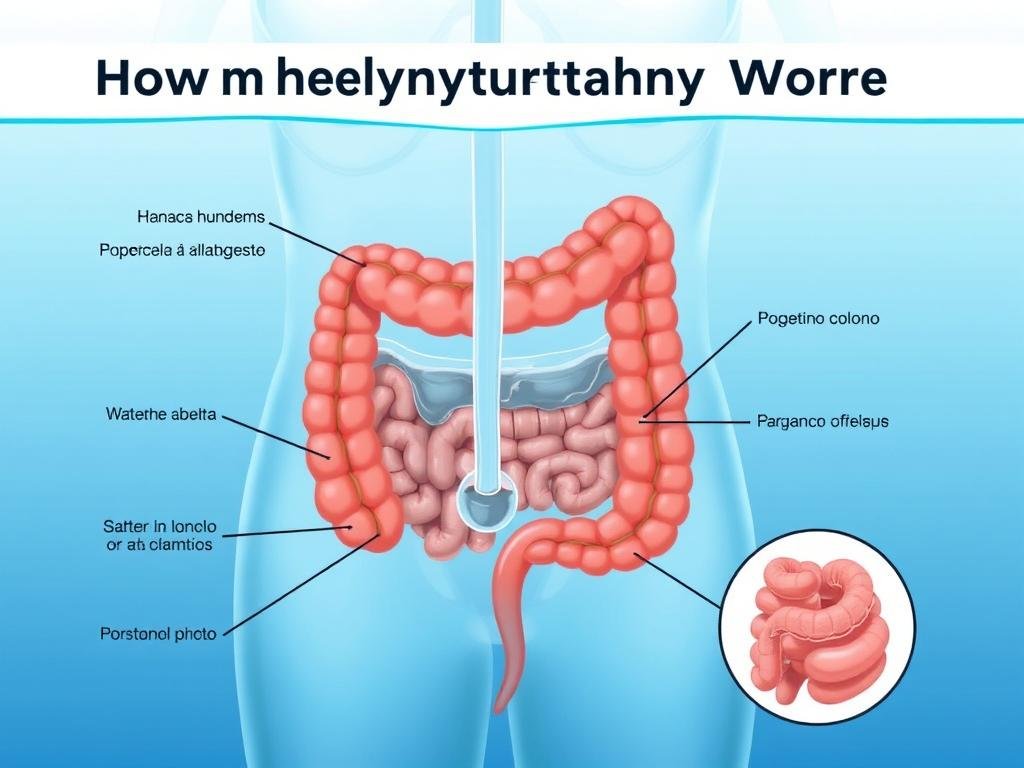 Proceso de Hidroterapia de Colon profesional