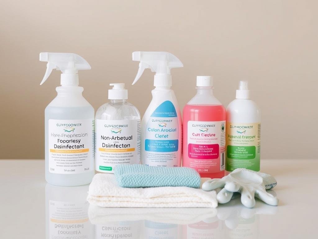 Productos de limpieza adecuados para cama de hidroterapia de colon Productos de limpieza adecuados para cama de hidroterapia de colon