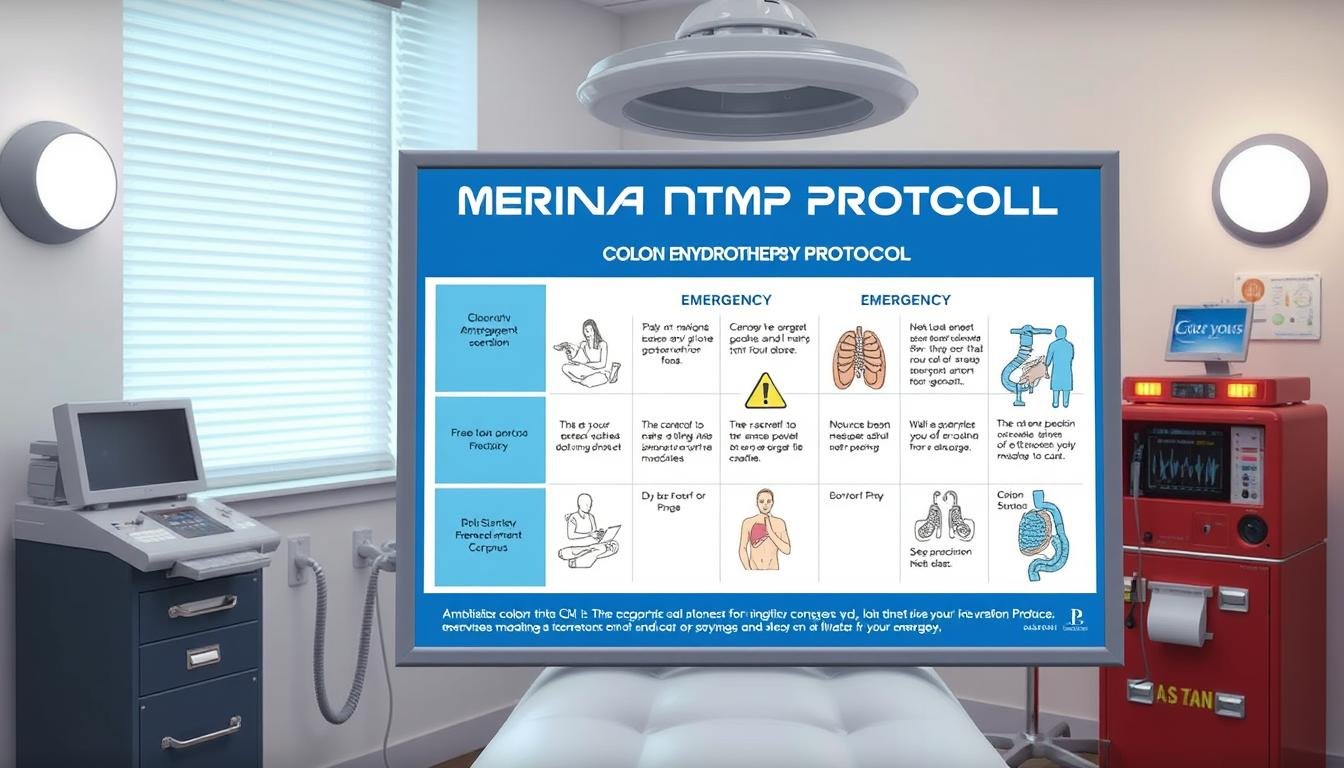 Protocolo de emergencia para hidroterapia de colon Protocolo de emergencia para hidroterapia de colon