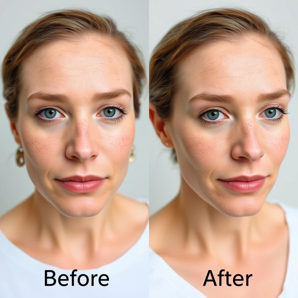 Representación de problemas de piel que pueden mejorar con la hidroterapia de colon Representación de problemas de piel que pueden mejorar con la hidroterapia de colon