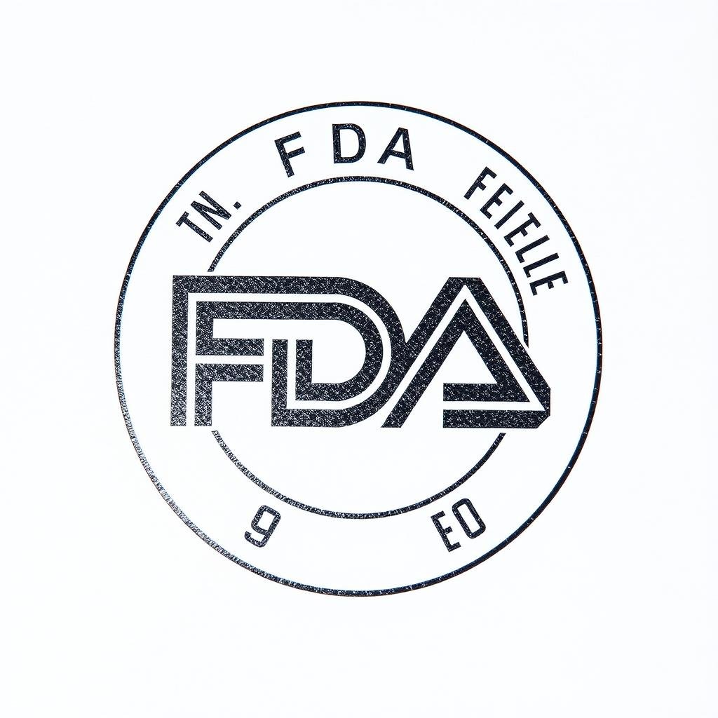 Sello de certificación FDA para equipos de hidroterapia de colon Sello de certificación FDA para equipos de hidroterapia de colon