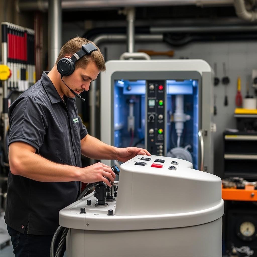 Servicio técnico para máquinas de hidroterapia de colon Servicio técnico para máquinas de hidroterapia de colon