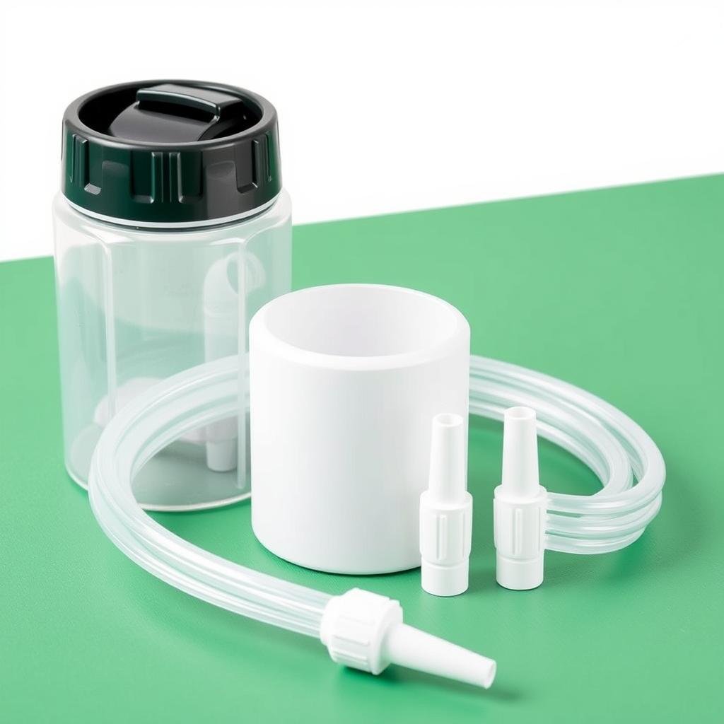 Set de Irrigación Manual 1 Lt Marca del Ahorro - opción económica para lavativa intestinal Set de Irrigación Manual 1 Lt Marca del Ahorro - opción económica para lavativa intestinal