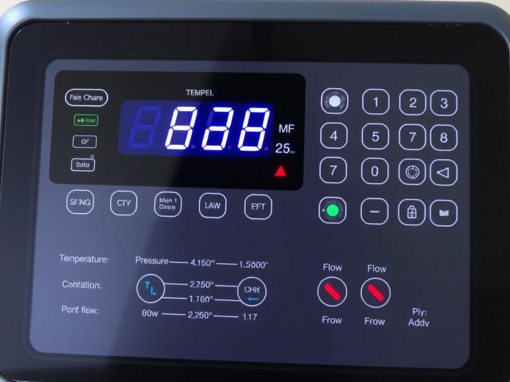 Sistema de control inteligente de máquina para hidroterapia de colon Sistema de control inteligente de máquina para hidroterapia de colon