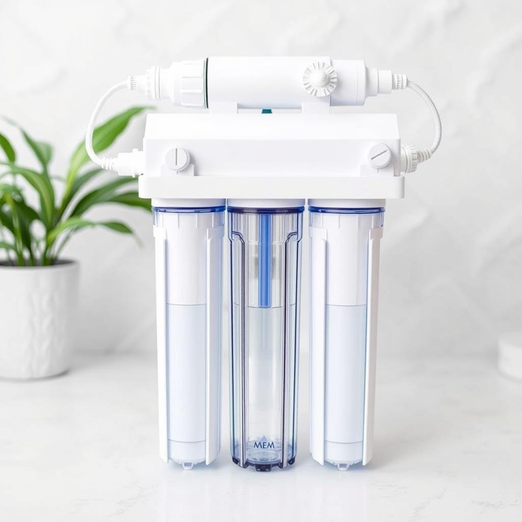 Sistema de filtración de agua para hidroterapia de colon Sistema de filtración de agua para hidroterapia de colon