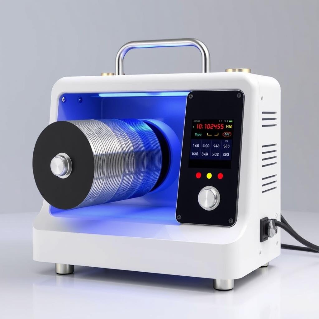 Sistema de magnetización pulsante de 100 gauss para máquina de hidroterapia Sistema de magnetización pulsante de 100 gauss para máquina de hidroterapia