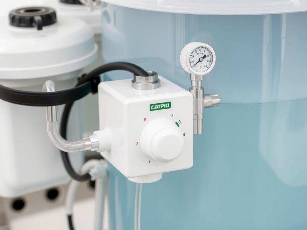 Sistema hidráulico de una cama para hidroterapia de colon Sistema hidráulico de una cama para hidroterapia de colon