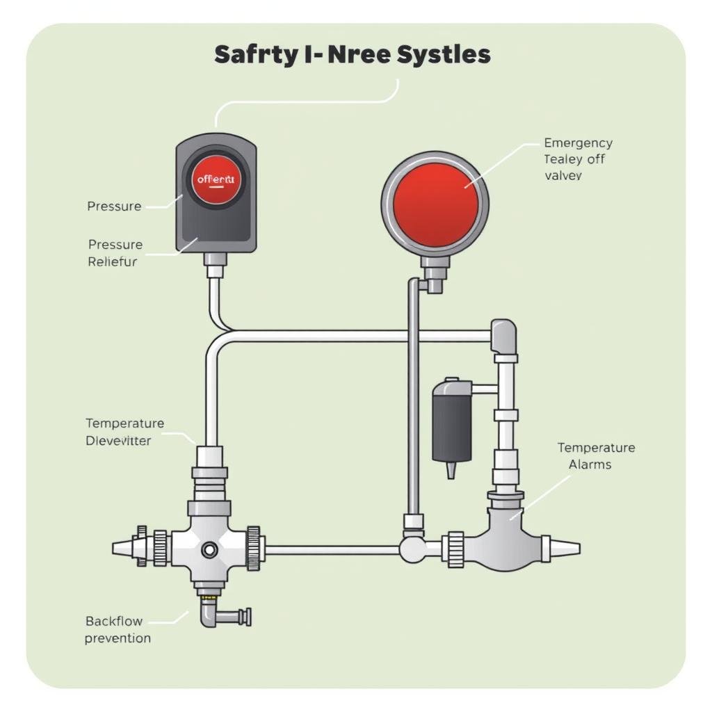 Sistemas de seguridad en máquinas de hidroterapia de colon