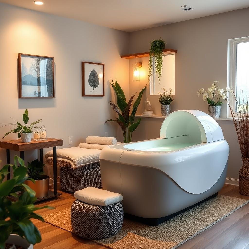 Spa de bienestar con servicio de hidroterapia de colon Spa de bienestar con servicio de hidroterapia de colon