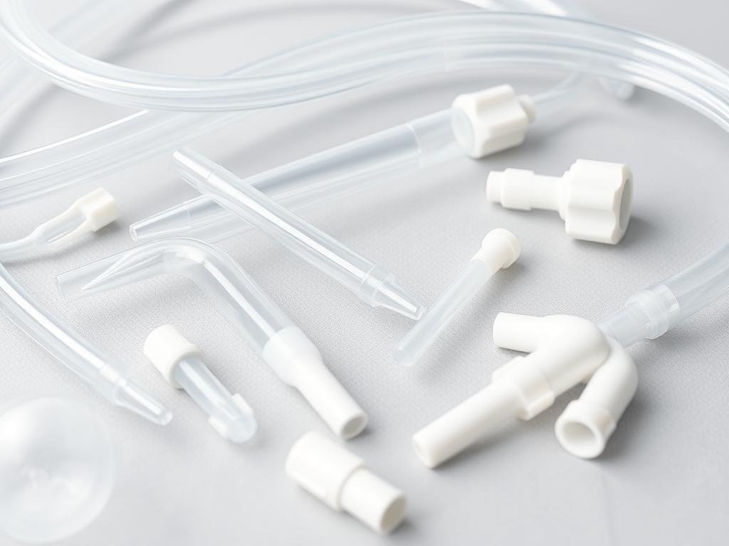 Tubos y accesorios médicos especializados para Máquina para Hidroterapia de Colon Tubos y accesorios médicos especializados para Máquina para Hidroterapia de Colon