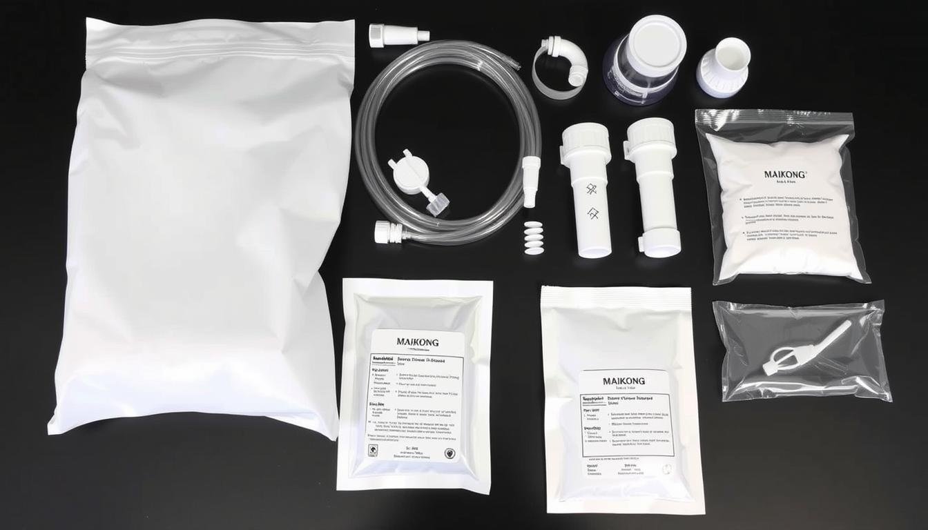 Accesorios y consumibles para Máquina para hidroterapia de colon MAIKONG Accesorios y consumibles para Máquina para hidroterapia de colon MAIKONG