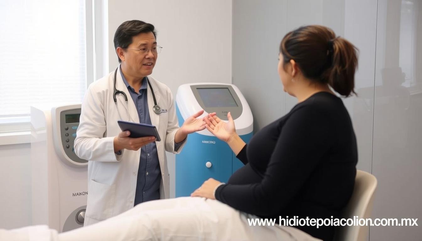 Beneficios de la hidroterapia de colon con equipo MAIKONG Beneficios de la hidroterapia de colon con equipo MAIKONG