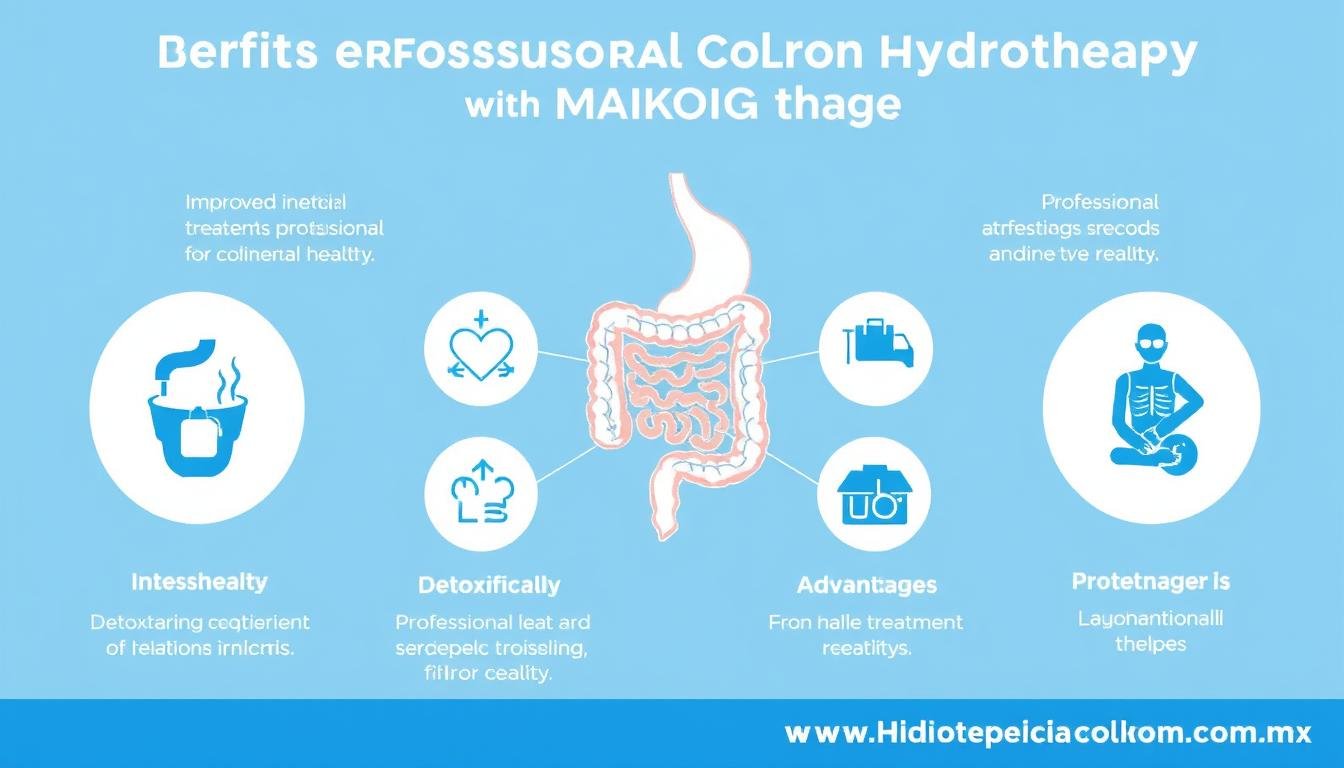 Beneficios de la hidroterapia de colon con equipo profesional MAIKONG Beneficios de la hidroterapia de colon con equipo profesional MAIKONG