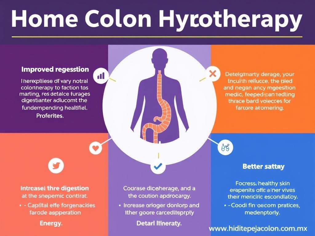 Beneficios de la hidroterapia de colon en casa Beneficios de la hidroterapia de colon en casa