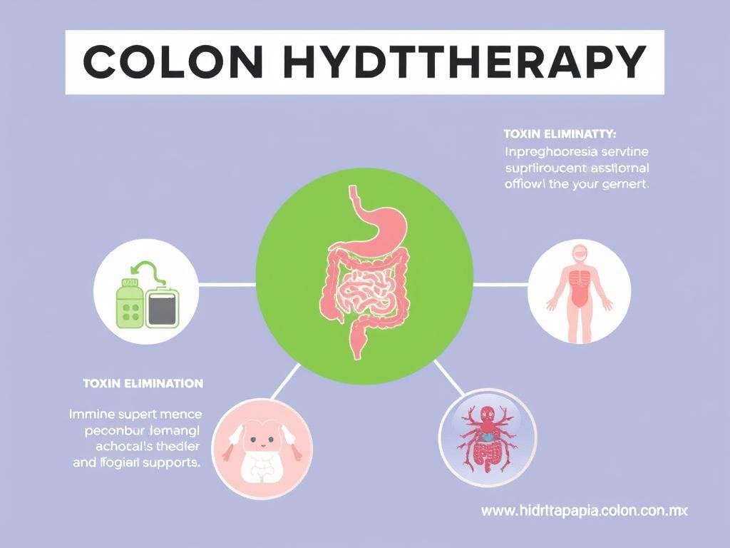 Beneficios de la hidroterapia de colon para la salud intestinal Beneficios de la hidroterapia de colon para la salud intestinal