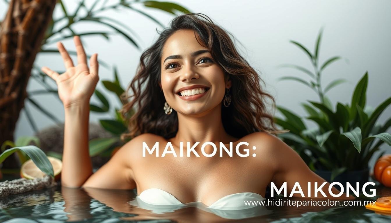 Beneficios integrales de la hidroterapia de colon MAIKONG Beneficios integrales de la hidroterapia de colon MAIKONG