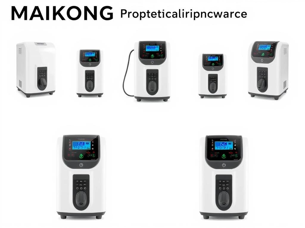 Catálogo de Máquina para hidroterapia de colon MAIKONG Catálogo de Máquina para hidroterapia de colon MAIKONG