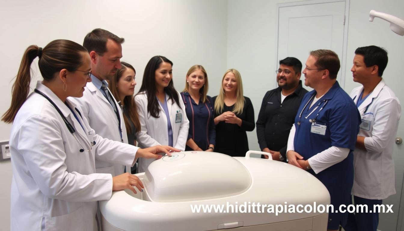 Clientes satisfechos con la Máquina para hidroterapia de colon MAIKONG Clientes satisfechos con la Máquina para hidroterapia de colon MAIKONG