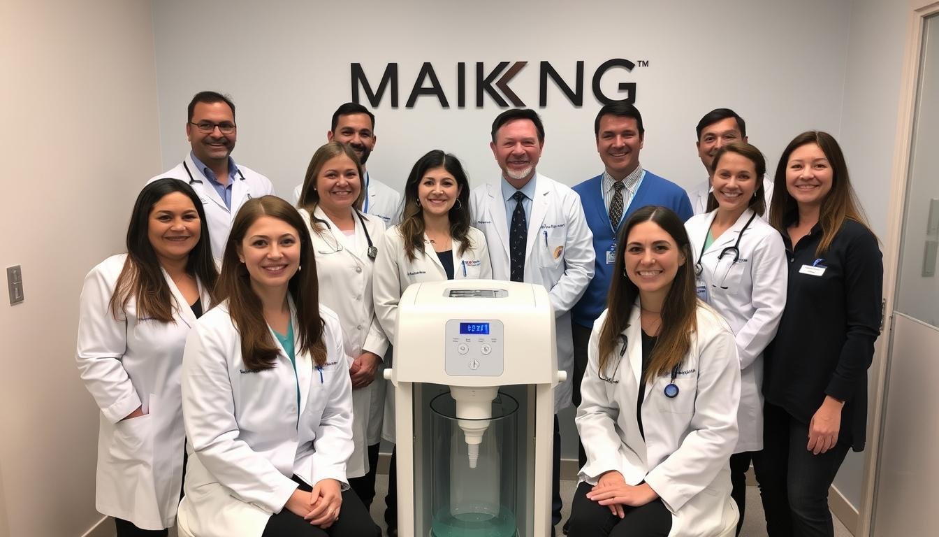 Clientes satisfechos con máquinas MAIKONG Clientes satisfechos con máquinas MAIKONG