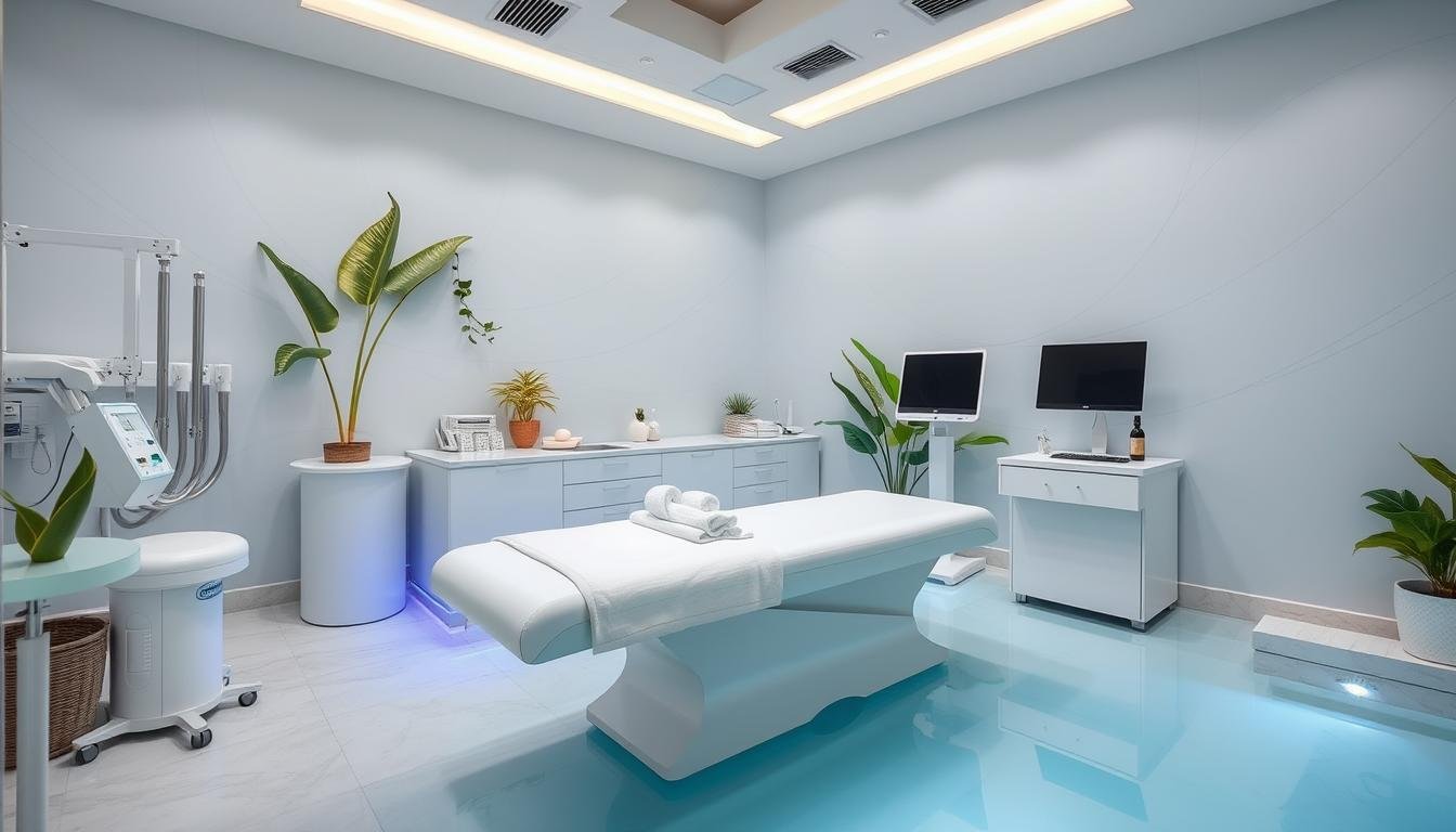 Clínica de hidroterapia de colon en Cancún con equipamiento moderno Clínica de hidroterapia de colon en Cancún con equipamiento moderno