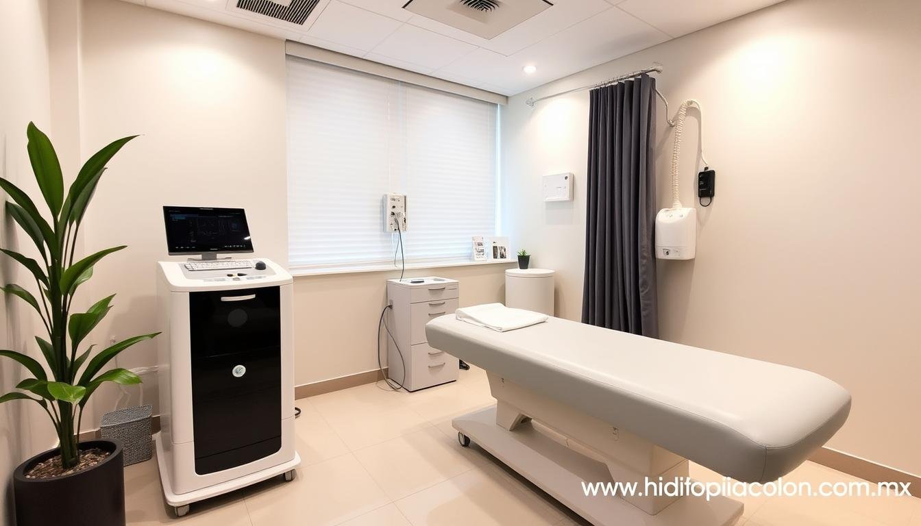 Clínica equipada con Máquina para hidroterapia de colon MAIKONG Clínica equipada con Máquina para hidroterapia de colon MAIKONG