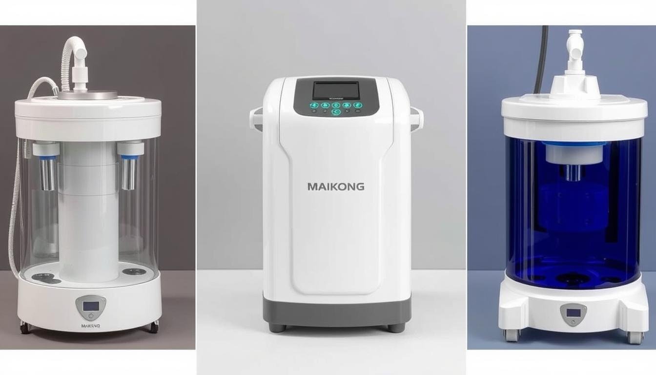 Comparativa visual de Máquinas para hidroterapia de colon disponibles en México Comparativa visual de Máquinas para hidroterapia de colon disponibles en México