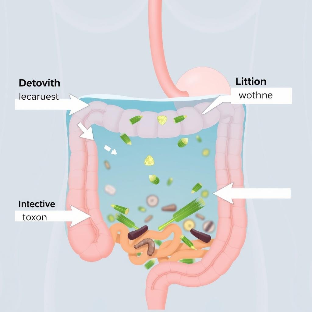 Desintoxicación con Máquina para hidroterapia de colon Desintoxicación con Máquina para hidroterapia de colon