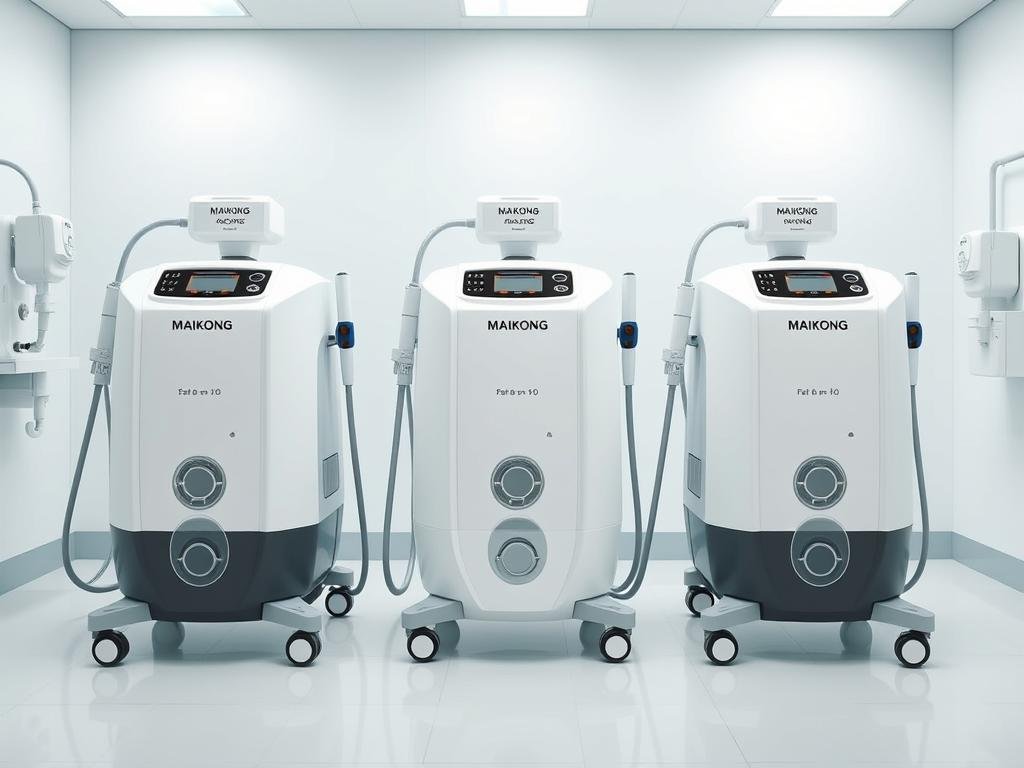Diferentes modelos de máquinas para hidroterapia de colon MAIKONG Diferentes modelos de máquinas para hidroterapia de colon MAIKONG
