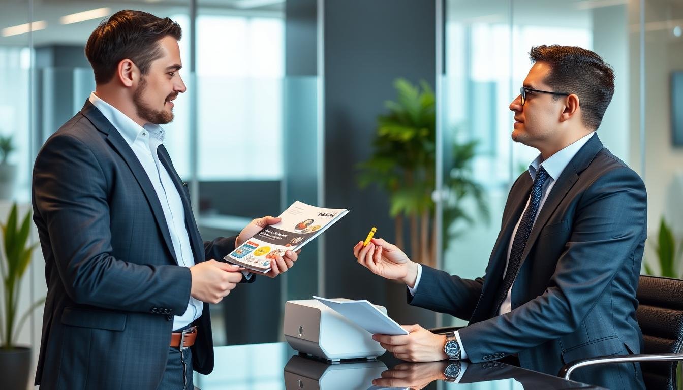 Distribuidor de Máquina para hidroterapia de colon MAIKONG en consulta con cliente Distribuidor de Máquina para hidroterapia de colon MAIKONG en consulta con cliente