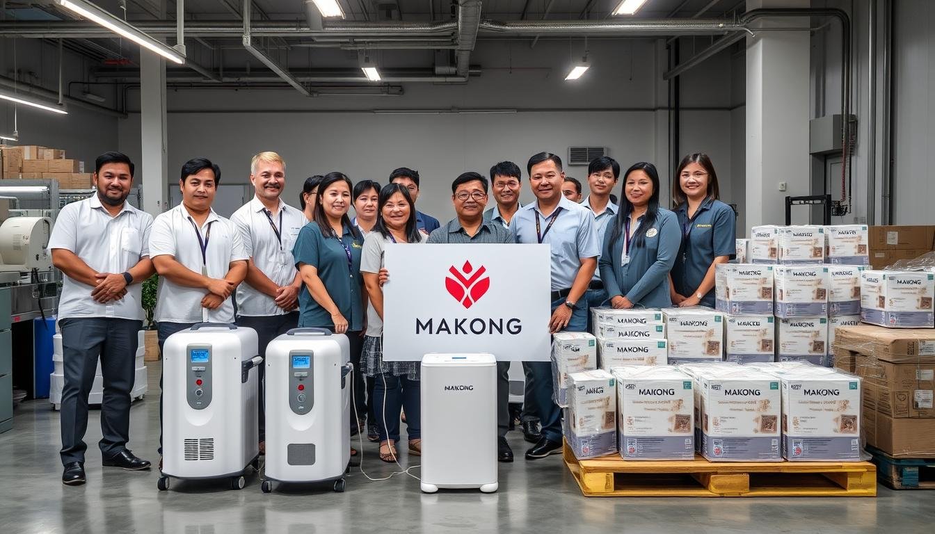 Equipo MAIKONG de máquina para hidroterapia de colon Equipo MAIKONG de máquina para hidroterapia de colon