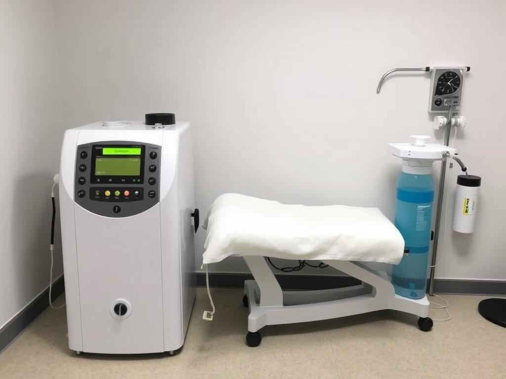 Equipo completo para hidroterapia de colon MAIKONG Equipo completo para hidroterapia de colon MAIKONG