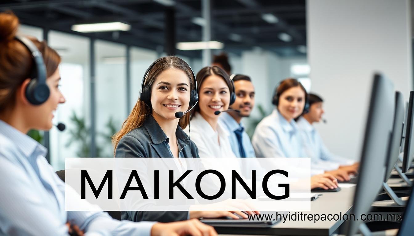 Equipo de atención al cliente de MAIKONG para máquinas de hidroterapia de colon Equipo de atención al cliente de MAIKONG para máquinas de hidroterapia de colon