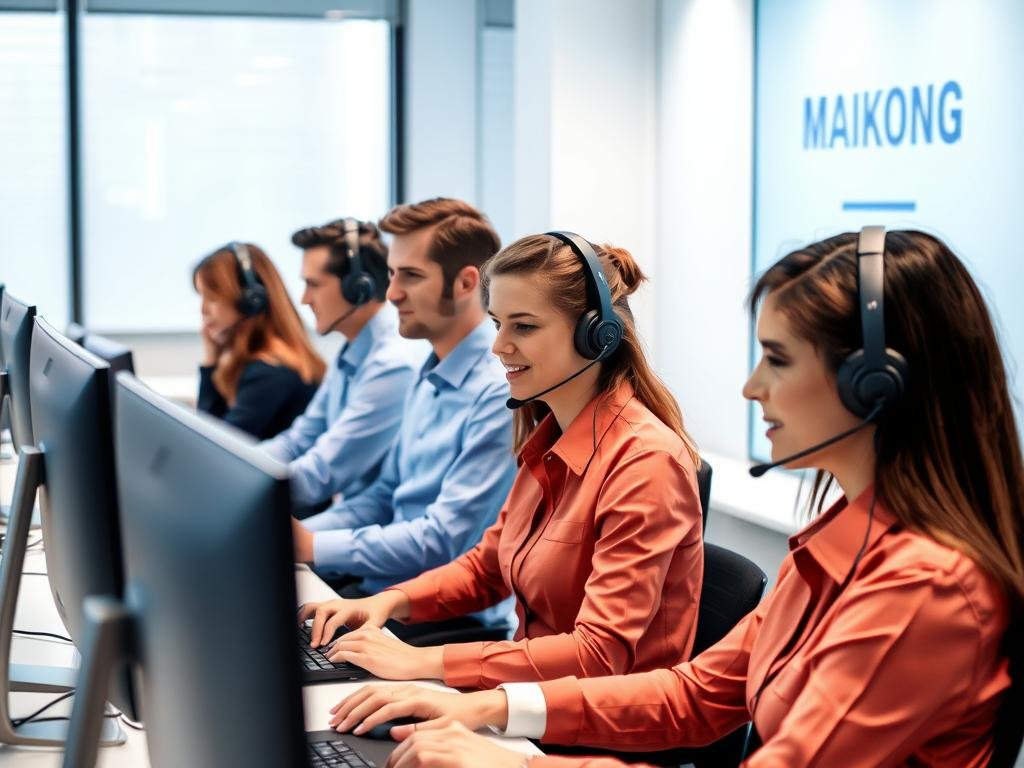 Equipo de soporte técnico de Máquina para hidroterapia de colon MAIKONG Equipo de soporte técnico de Máquina para hidroterapia de colon MAIKONG