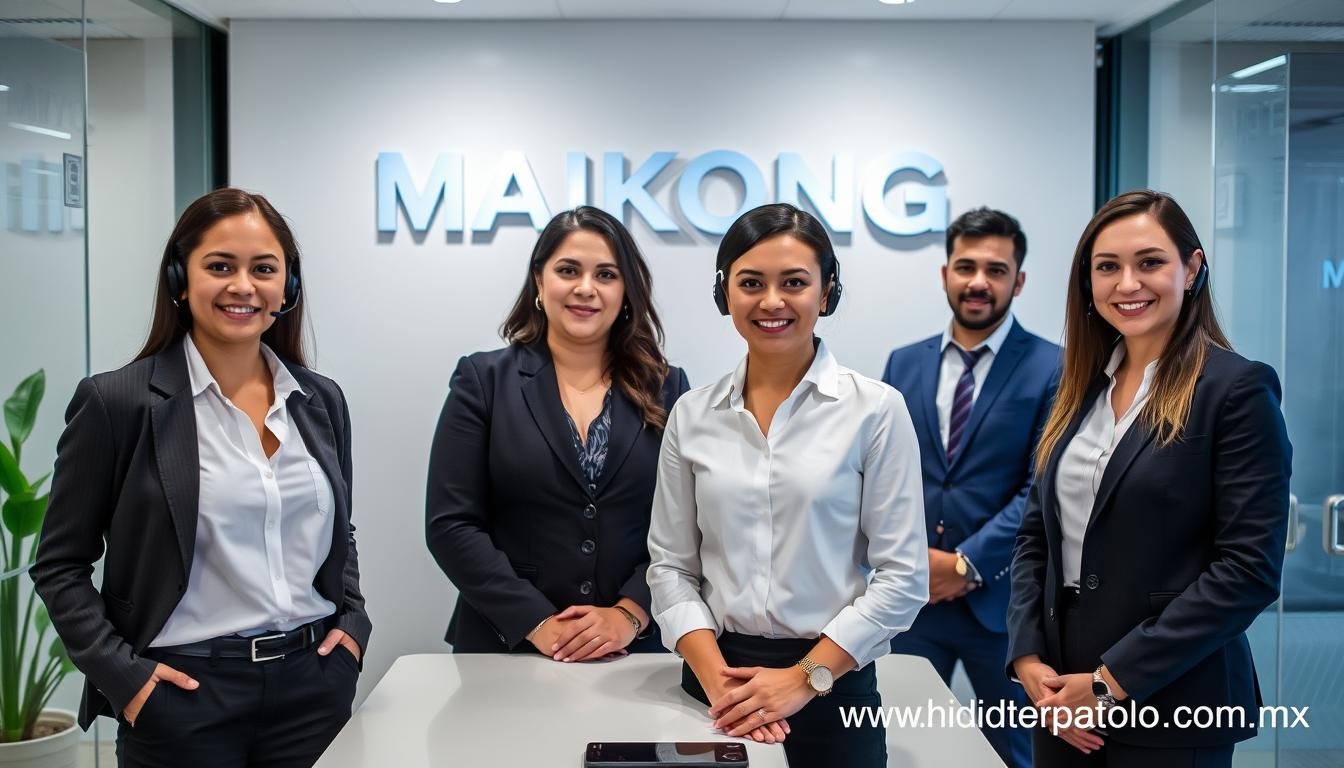 Máquina para hidroterapia de colon y rejuvenecimiento 43 Equipo de soporte técnico y ventas de MAIKONG para México