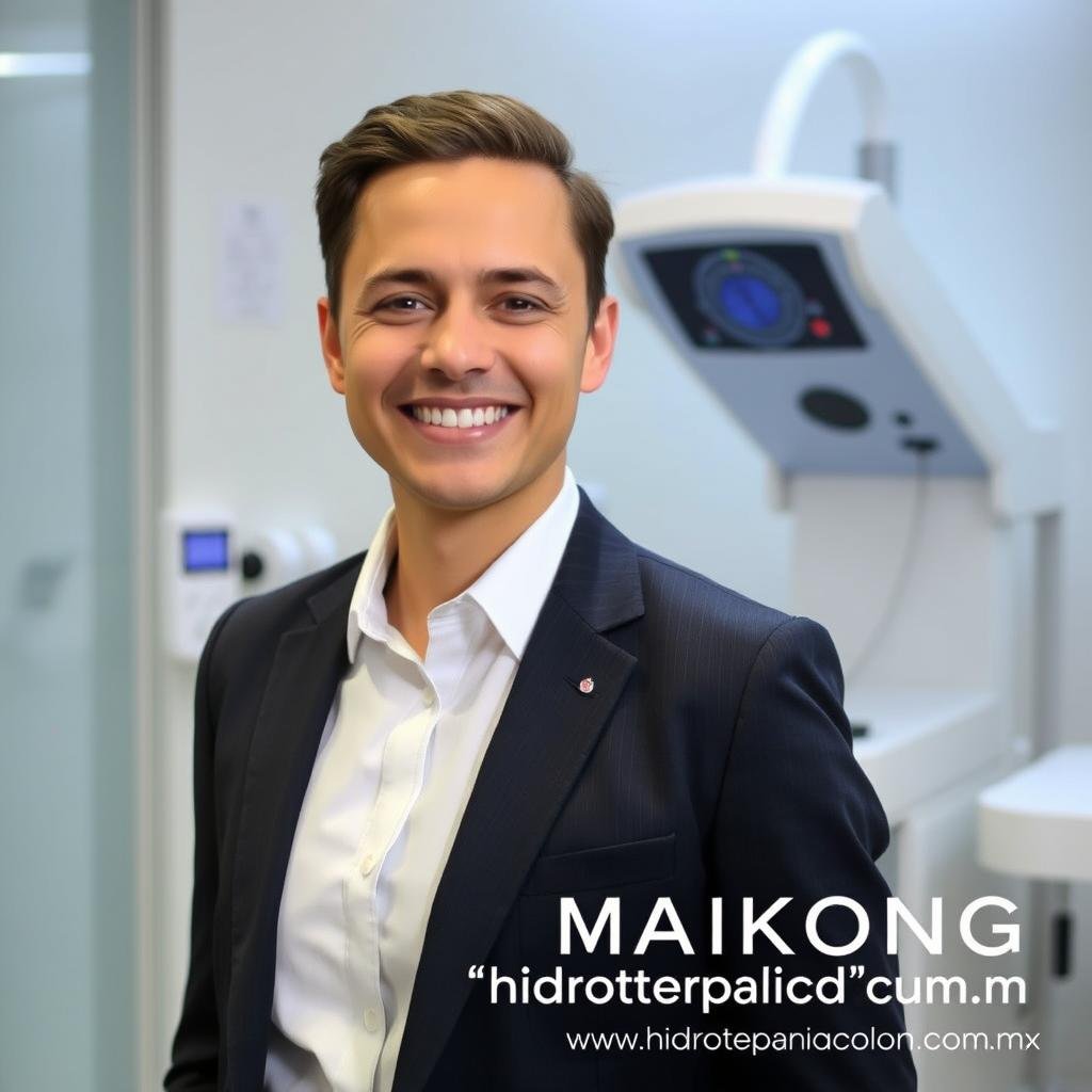 Especialista técnico de MAIKONG para máquinas de hidroterapia de colon Especialista técnico de MAIKONG para máquinas de hidroterapia de colon