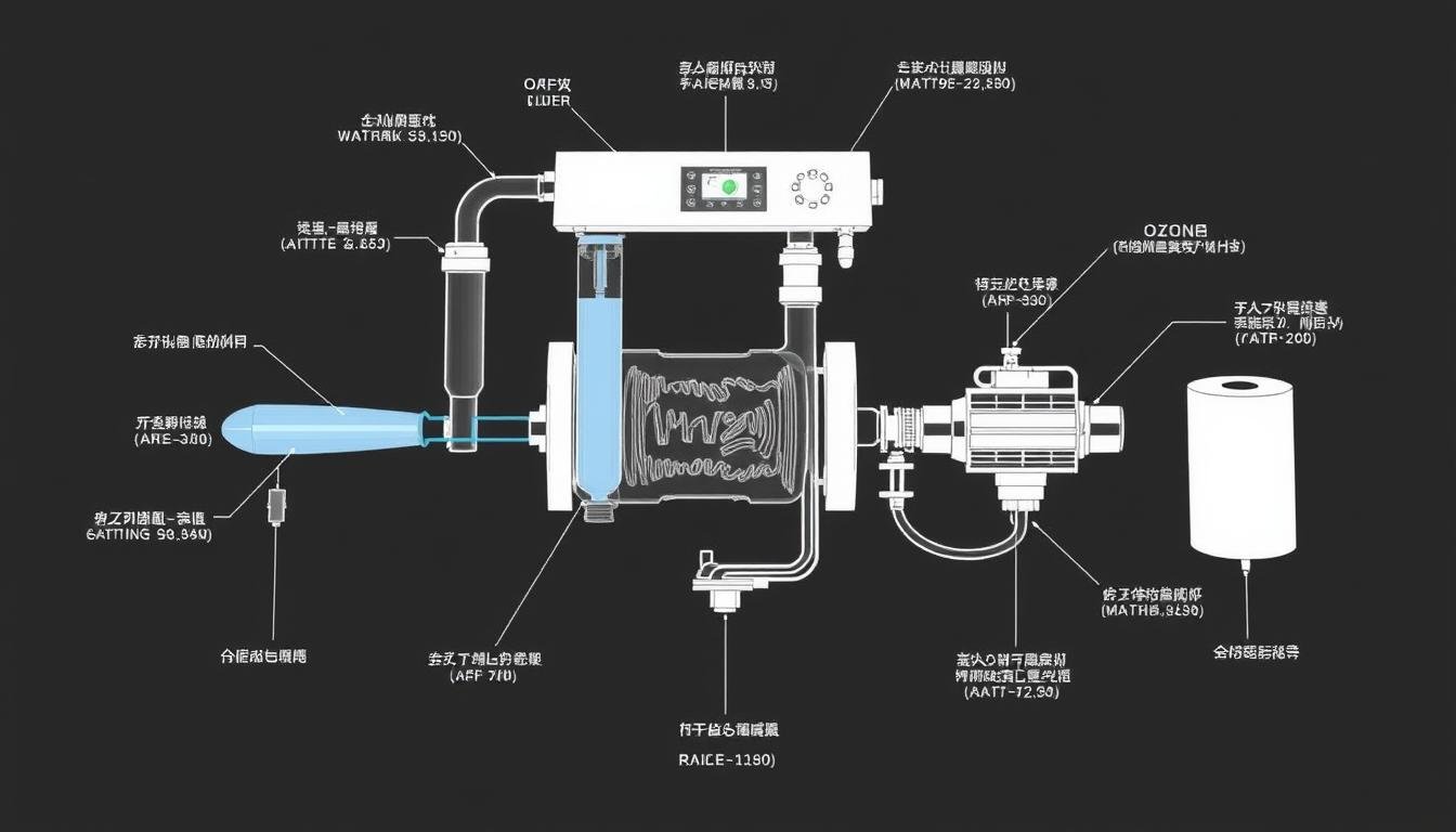 Especificaciones técnicas de máquina para hidroterapia de colon MAIKONG Especificaciones técnicas de máquina para hidroterapia de colon MAIKONG