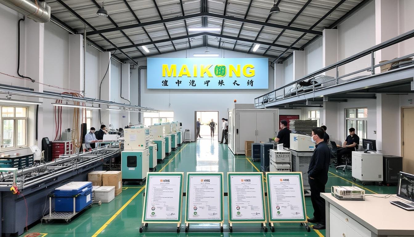 Fábrica MAIKONG de Máquinas para hidroterapia de colon con certificaciones internacionales Fábrica MAIKONG de Máquinas para hidroterapia de colon con certificaciones internacionales