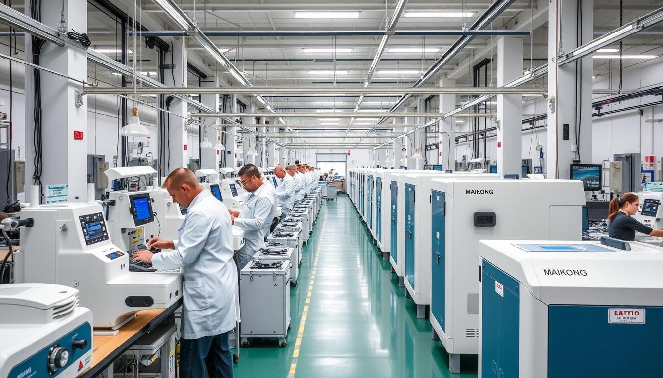 Fábrica de Máquinas para hidroterapia de colon MAIKONG Fábrica de Máquinas para hidroterapia de colon MAIKONG