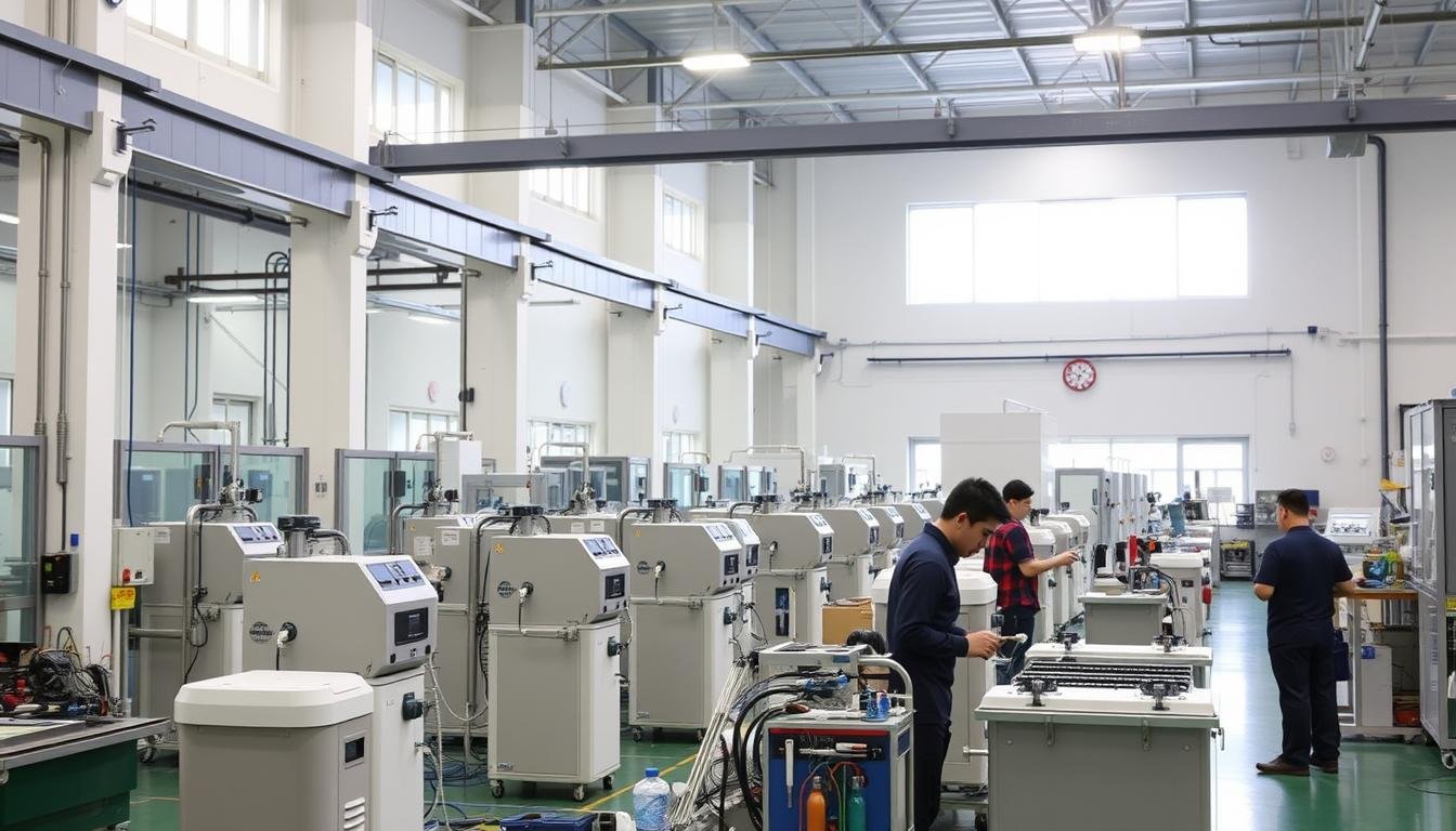 Fabricación de máquinas para hidroterapia de colon MAIKONG Fabricación de máquinas para hidroterapia de colon MAIKONG