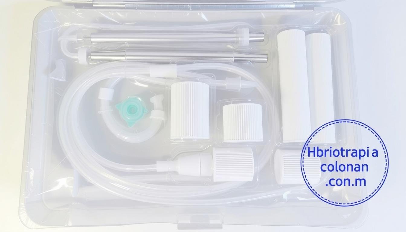 Kit de desechables para hidroterapia de colon MAIKONG Kit de desechables para hidroterapia de colon MAIKONG