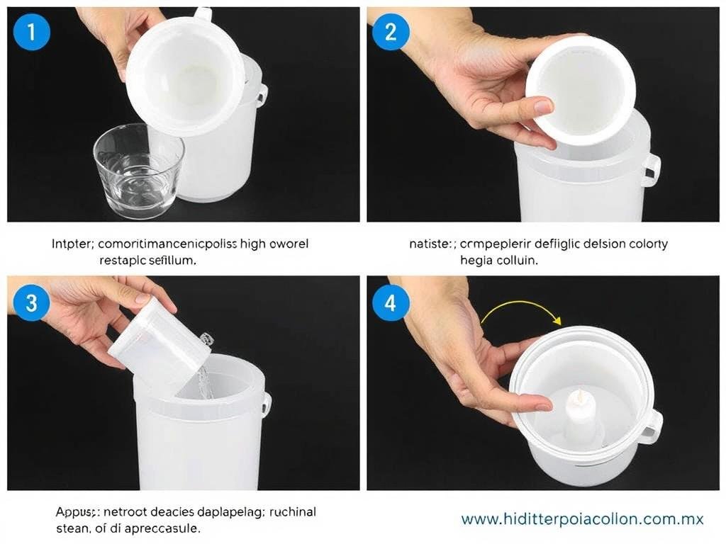 Mantenimiento de la máquina de hidroterapia MAIKONG Mantenimiento de la máquina de hidroterapia MAIKONG