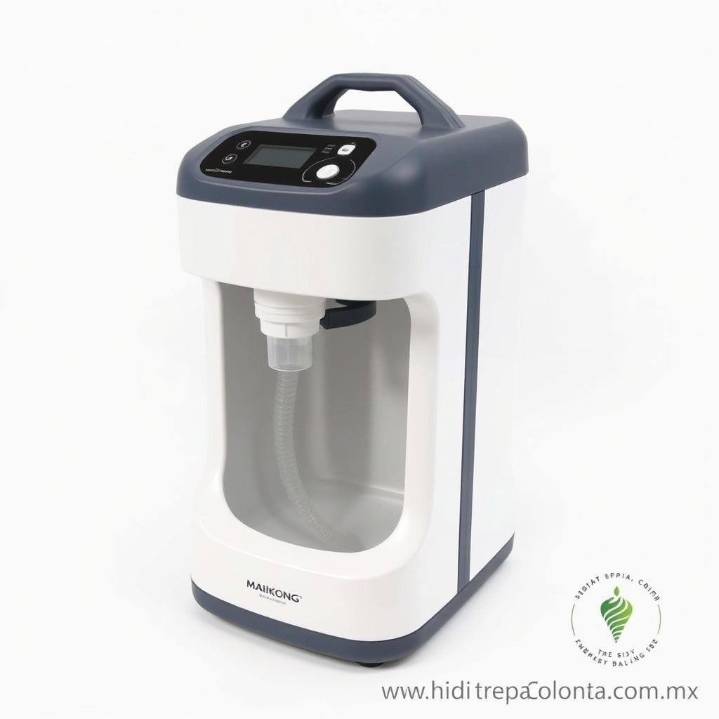 Máquina para hidroterapia de colon MAIKONG Compact Máquina para hidroterapia de colon MAIKONG Compact