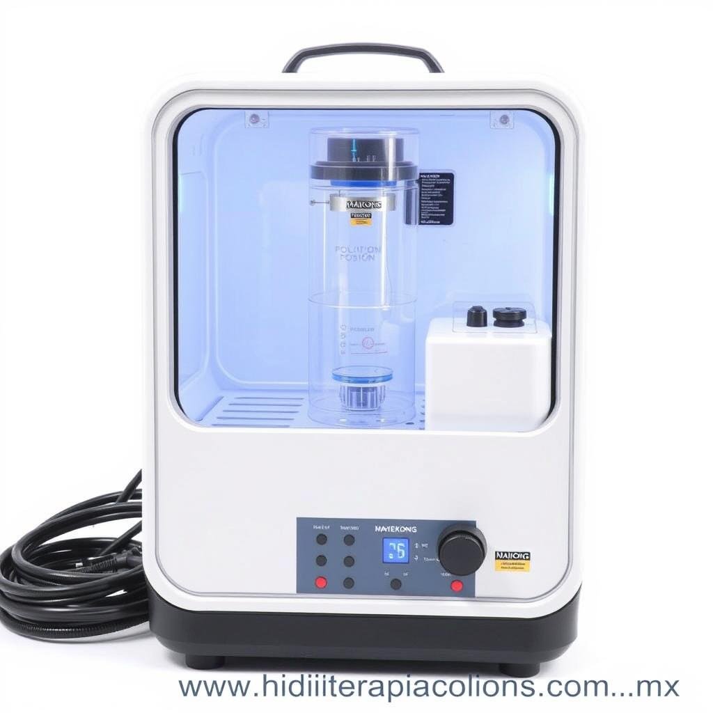 Máquina para hidroterapia de colon MAIKONG MK-200 Máquina para hidroterapia de colon MAIKONG MK-200