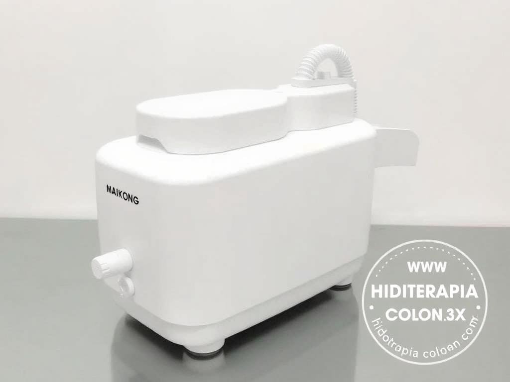 Máquina para hidroterapia de colon MAIKONG modelo Basic Máquina para hidroterapia de colon MAIKONG modelo Basic