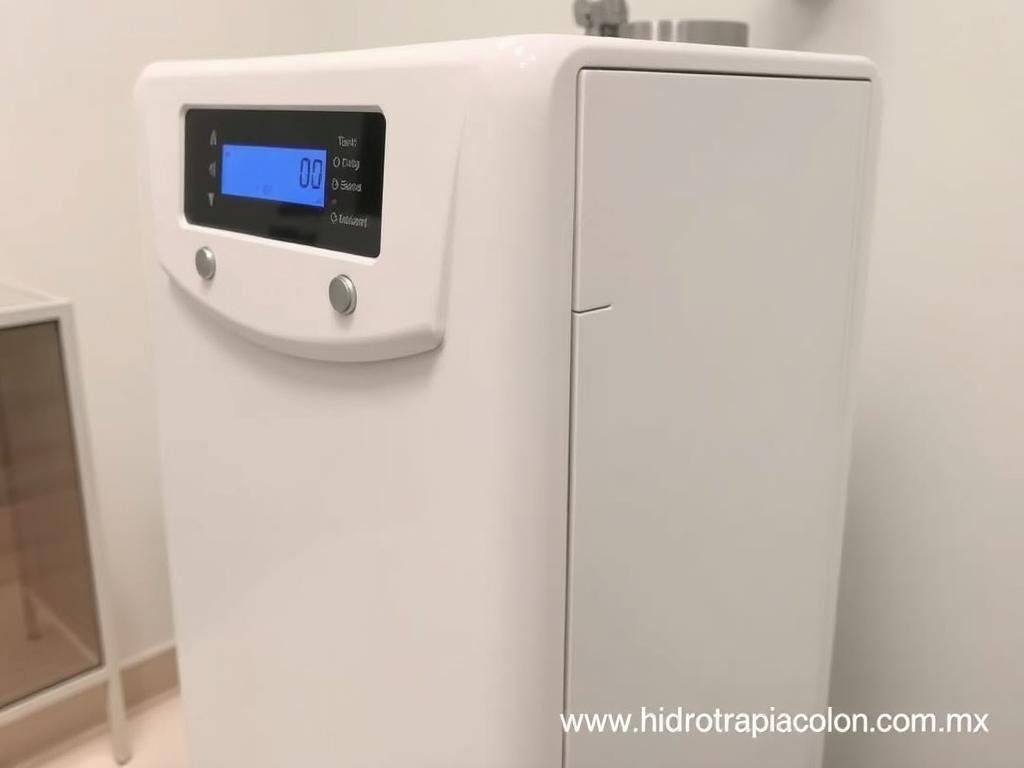 Máquina para hidroterapia de colon MAIKONG modelo Básico Máquina para hidroterapia de colon MAIKONG modelo Básico