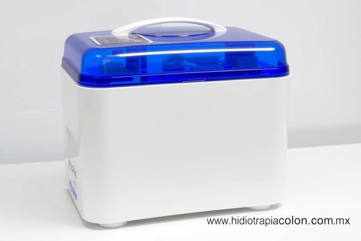 Máquina para hidroterapia de colon MAIKONG modelo Básico Máquina para hidroterapia de colon MAIKONG modelo Básico