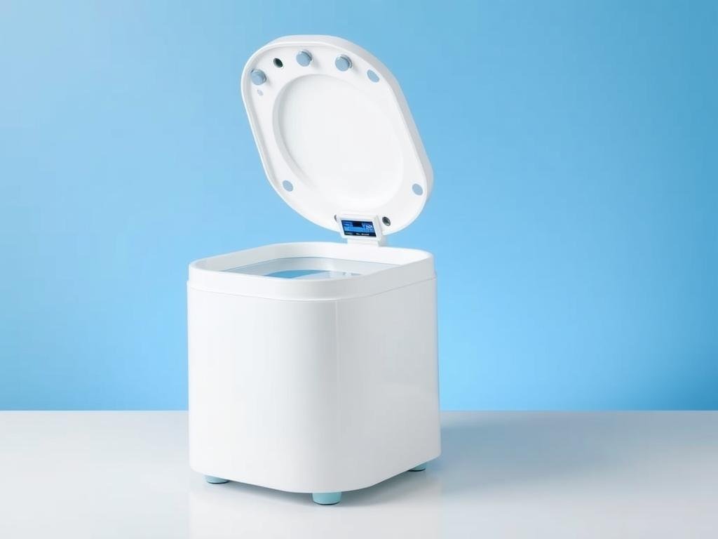 Máquina para hidroterapia de colon MAIKONG modelo MK-100 Máquina para hidroterapia de colon MAIKONG modelo MK-100