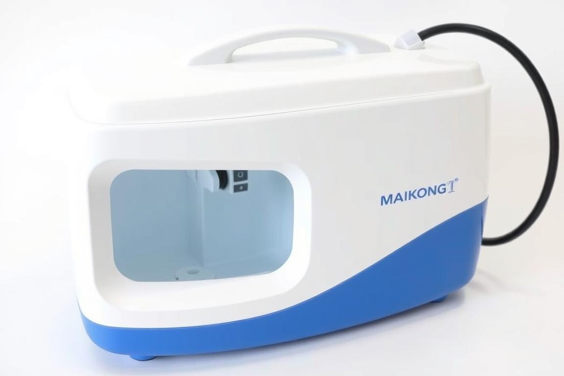 Máquina para hidroterapia de colon MAIKONG modelo básico Máquina para hidroterapia de colon MAIKONG modelo básico