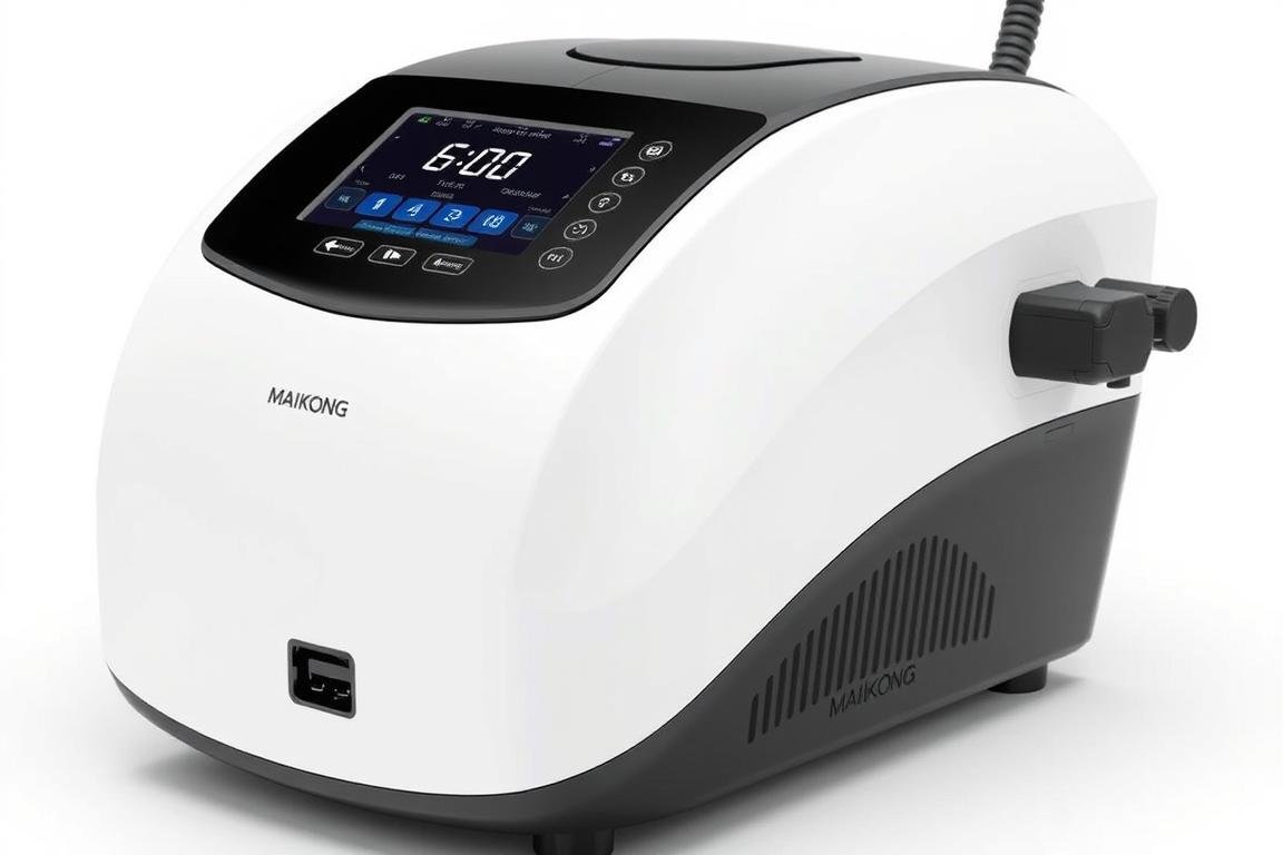 Máquina para hidroterapia de colon MAIKONG modelo profesional Máquina para hidroterapia de colon MAIKONG modelo profesional